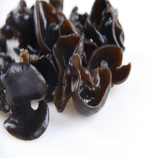 木耳 纯天然黑耳绿色食品包邮 东北黄松甸秋木耳优质无根椴木干货野生