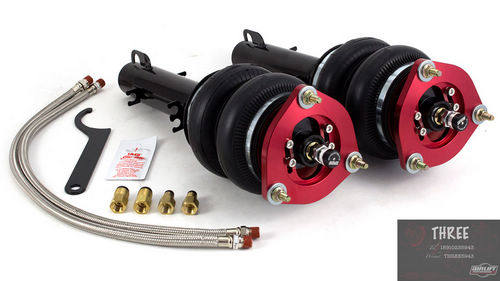 airlift 空气悬挂 气动避震 8段记忆 四轮独立控制 大众高尔夫4