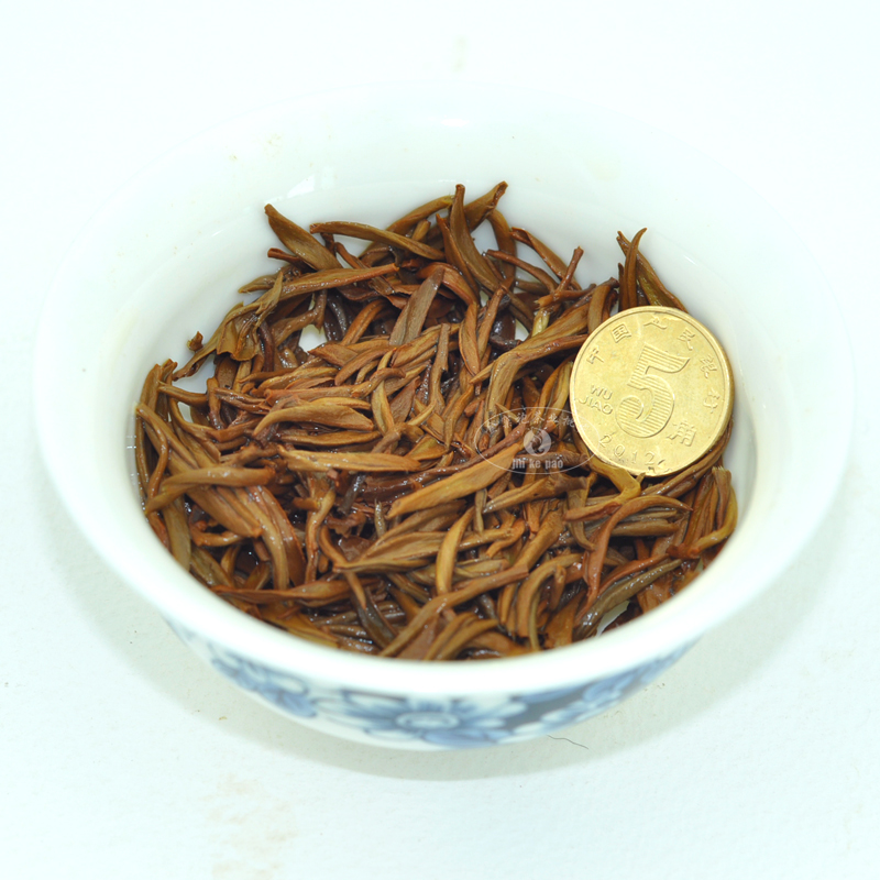 金駿眉紅茶 金俊眉茶葉 武夷山桐木關 新茶 特級金駿眉新茶 散裝