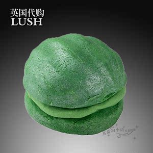 新款 英国代购 正品lush green b已售4件 58.0$58.0(10折 包邮