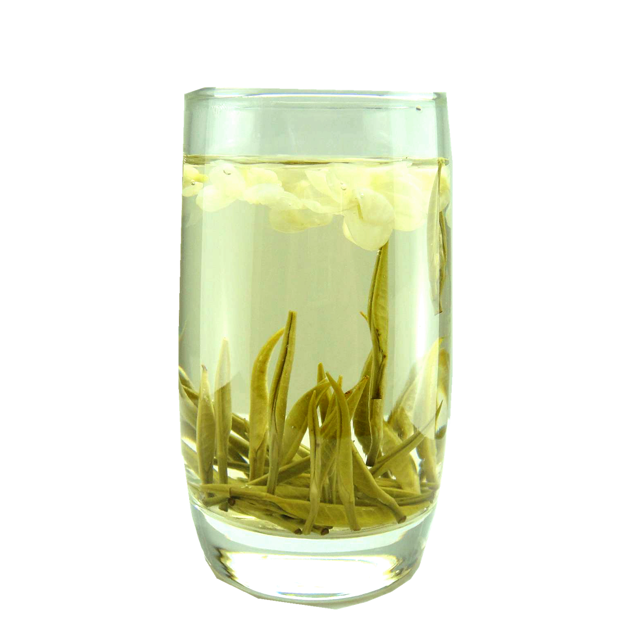 浓香茉莉花茶叶特级茶王茉莉花茶针王茉莉大白毫银针500克包邮