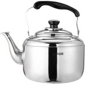 【天猫超市】苏泊尔鸣音304不锈钢壶5l烧水壶 ss50q1 电磁炉通