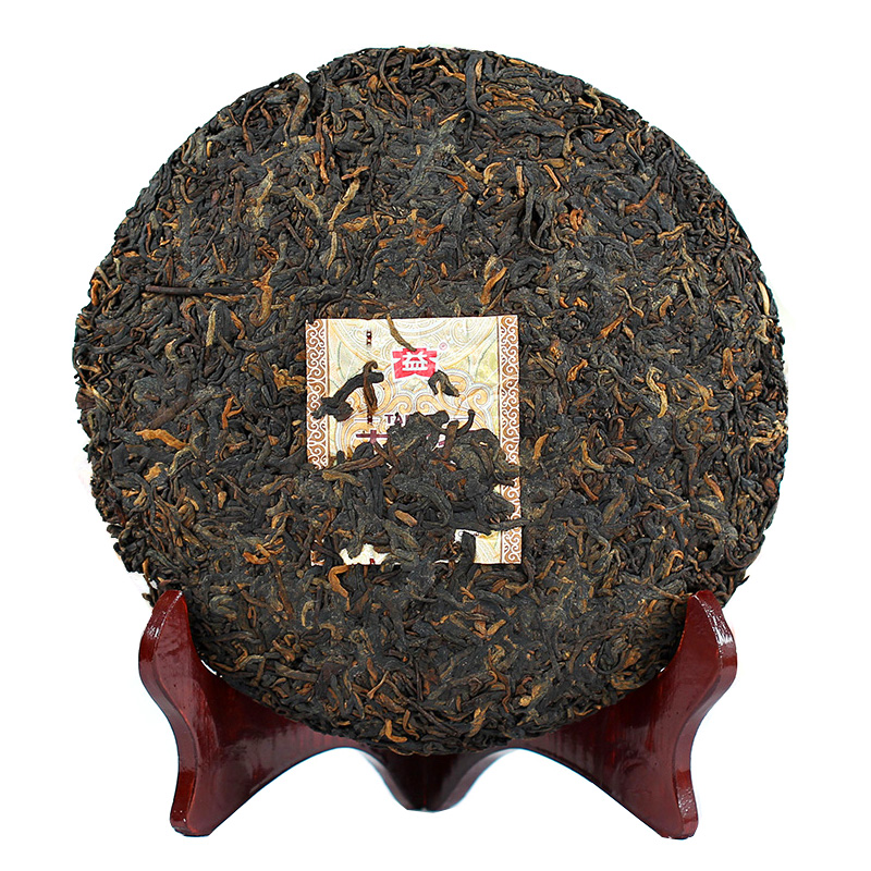 【天猫超市】大益 普洱茶 7452 熟茶饼茶勐海茶厂 357克/饼