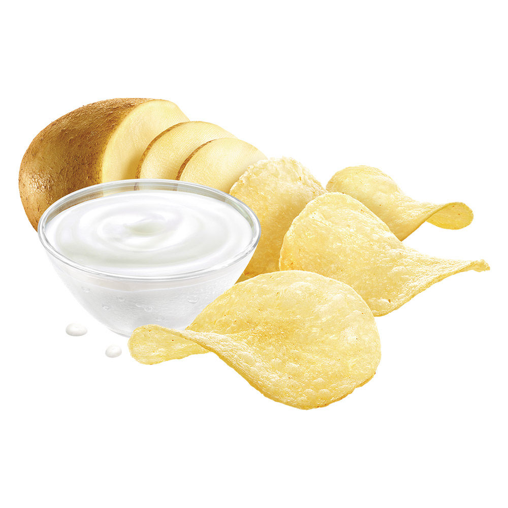 【天猫超市】lays/乐事薯片清爽酸奶味145g 聚会旅游零食