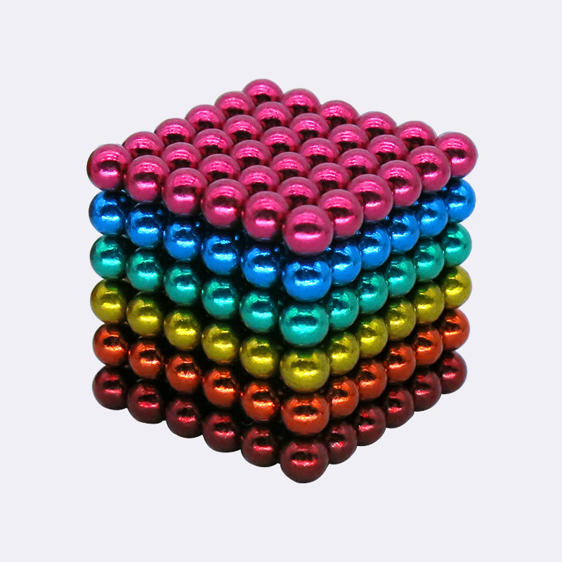 buckyballs 巴克球 魔力磁力珠球積木成人創意益智玩具 節日禮物