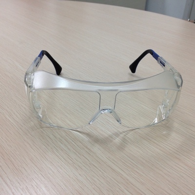 9161 防雾防护眼镜实验手术眼镜安全眼镜护目镜外罩近视眼镜