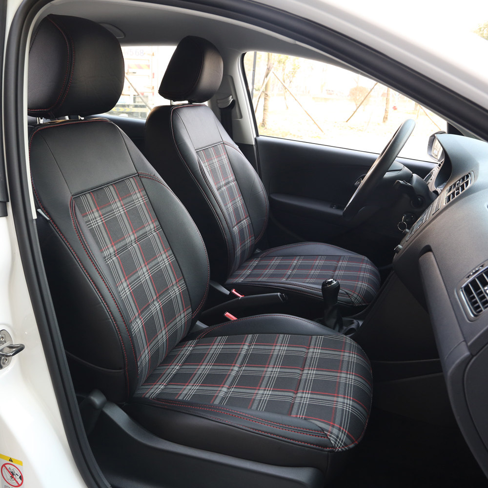 雅鞍全包汽车坐套 专用于大众新polo座套cross世嘉宝来苏格兰朗逸
