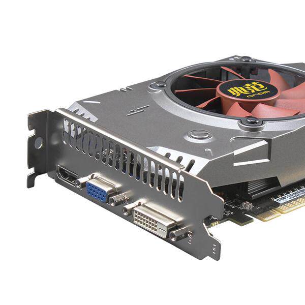 昂达nvidia gt730k 2g d5游戏显卡 gt730台式机电脑独立显卡lol