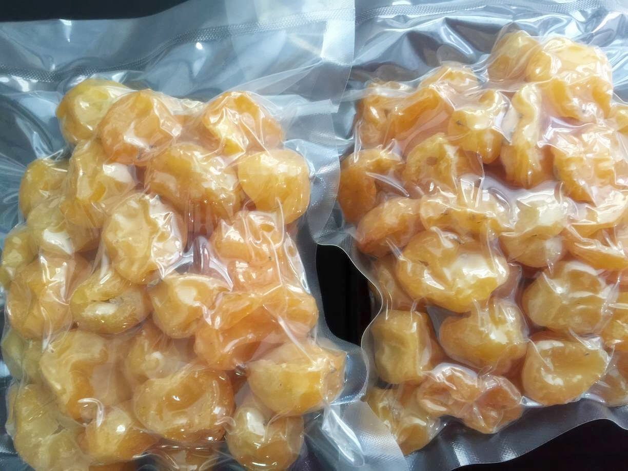 湖北恩施土特产干洋芋果果农家自制自晒干土豆 炖猪蹄绝配 500g