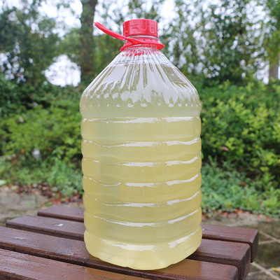 上海崇明米酒白糯米酒自酿甜酒米酒老白酒正宗原酿13度10斤桶装