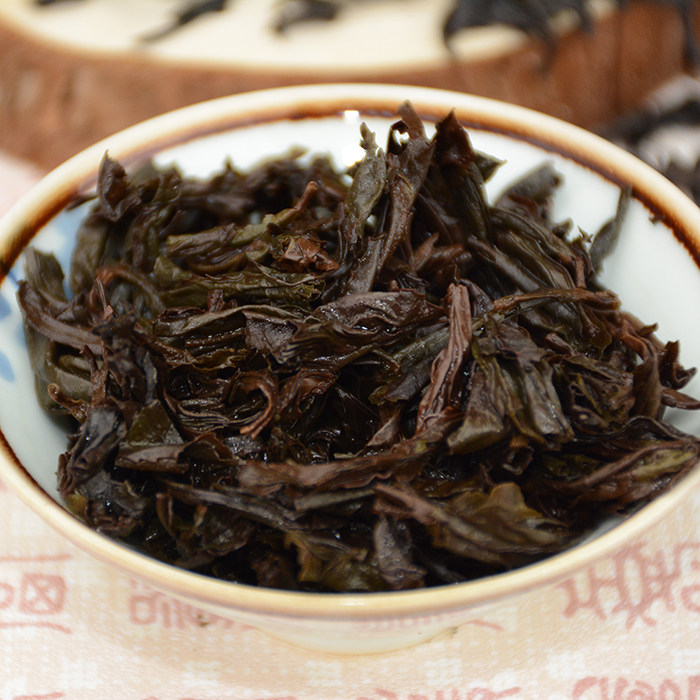 特级铁罗汉 武夷山 乌龙茶 武夷岩茶 四大名丛名枞茶叶 顺丰包邮