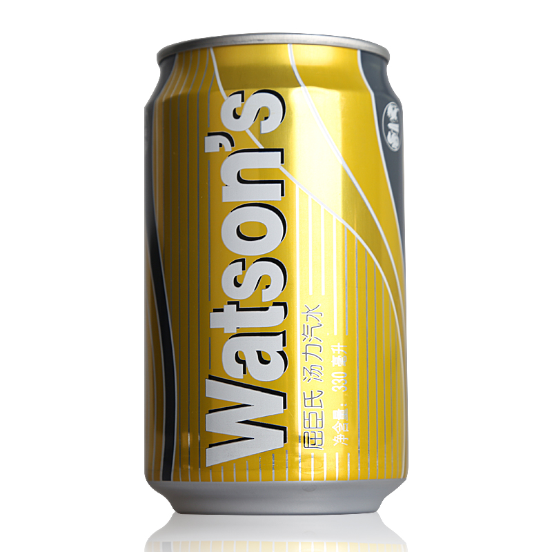 玛法斯 鸡尾酒配料 watsons 屈臣氏汤力水奎宁水330ml*2箱168元