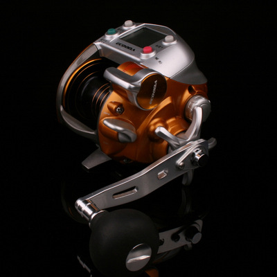 lb电动轮横向轮渔轮鱼线轮船钓轮 带中文说明书 包邮_双氙车灯改装网