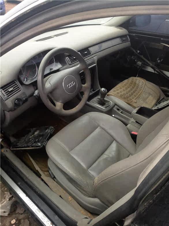 一汽奥迪a6老款全车配件拆解c5车型各款特价热卖c5a6 02 03款