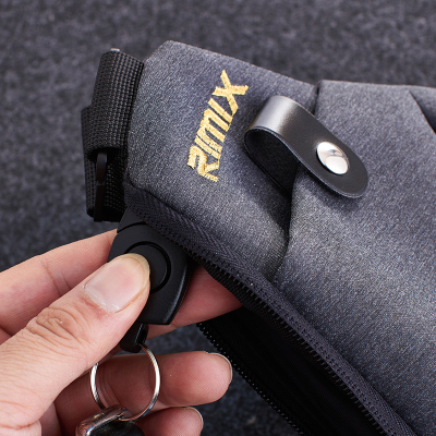 rimix四代 收纳斜挎枪包 运动休闲腰包多功能超轻防盗腋下胸包