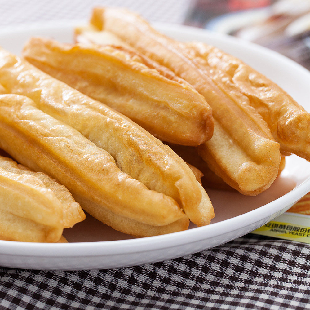 安琪酵母 快速复配油条膨松剂20g 自制油条蓬松剂 炸油条膨松剂_双氙