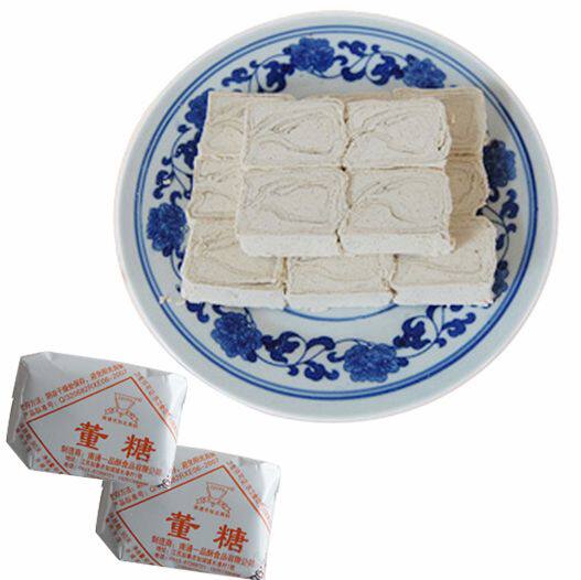 酥糖一品酥董糖 南通如皋特产 如皋董糖 传统工艺 糕点 零食 甜食