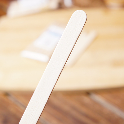 【我家福】法焙客冰棍棒 冰淇淋雪糕棒 木片冰棒棍 桦木 20支装