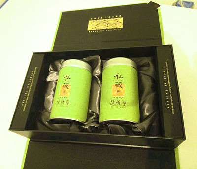 绿杨春2017新茶扬州特产绿茶叶 特级捺山明前新茶200g高档礼盒装