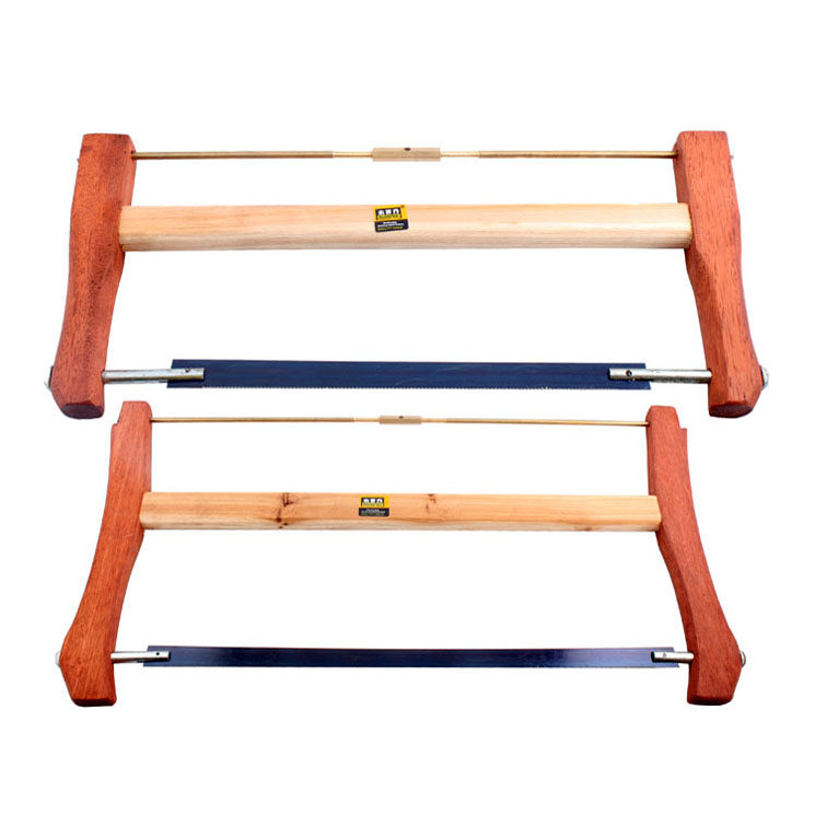 木井方 传统 木工大锯 红木锯 手板锯 锯子 锯弓