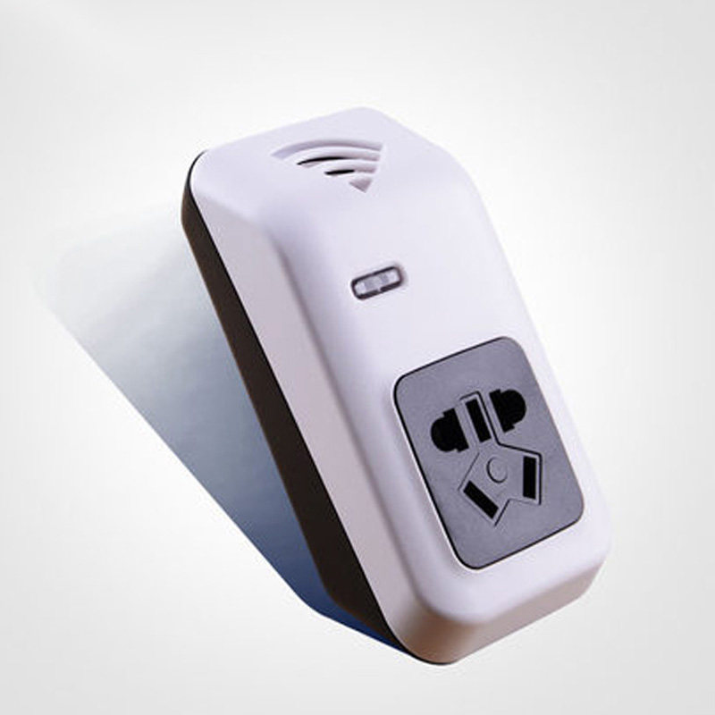 朗格瑞奇无线遥控开关可学习型单路智能遥控插座可穿墙独立遥控器