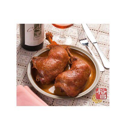 哈尔滨裕昌烧鸡/焦裕昌食品//整只/ 当天新货/二只包邮