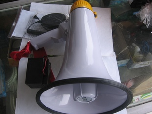 大功率手提录音喇叭叫卖器 导游喇叭 喊话器 扩音器 录音器