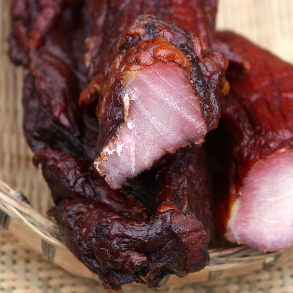 瑶族烟熏腊肉的做法大全