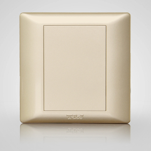 龙胜旗舰店开关防溅盒防水盒珍珠白墙壁开关插座面板正品