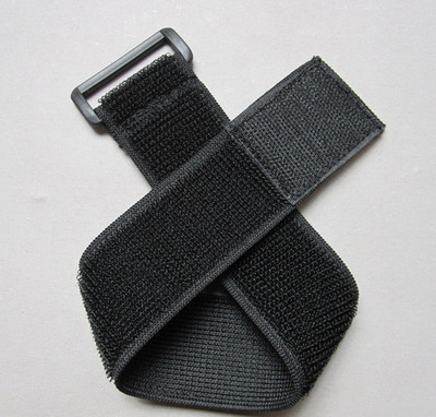 松紧魔术贴扎带 弹性带 手腕带 束腰带 捆扎带 绑物带3.8cm*50cm