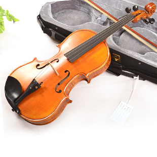 官方授权 仿古亚光 金音 中提琴 jyva-m500 16寸初学演奏者的首选