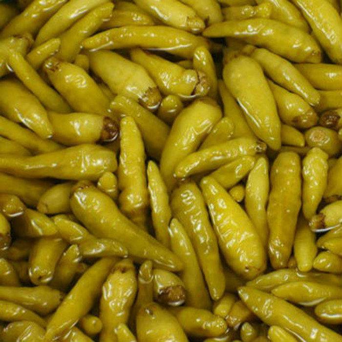 正宗云南特产小米椒泡椒泡菜酸辣野山椒凤爪配料酒店专用750g包邮