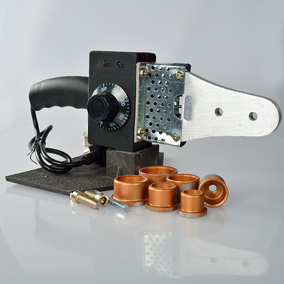 热熔机 模头 热熔器 ppr水管热熔器模头 加厚大金漆模具 加热透