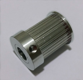 厂家铁板档片同步带轮档边同步皮带轮法兰同步轮档圈档板现货促销