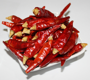 朝天椒 重庆特产石柱红干辣椒超辣 火锅特级朝天椒辣椒王 农家海椒250