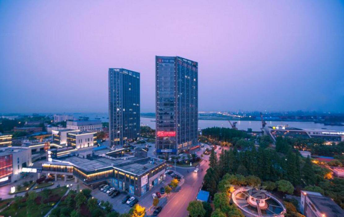 上海曙光薇酒店国际邮轮码头店 商务双床房 【上海实价有房】