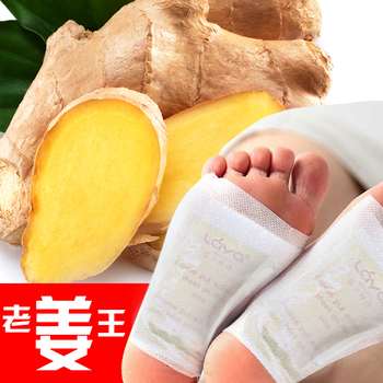 老北京生姜足贴