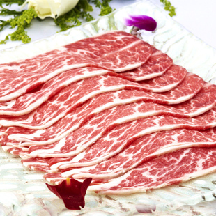【特价】加拿大aaa级板腱火锅片250g_步街网