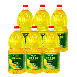 长青树玉米油1.8l*6健康食用油团已售0件 ￥ 172.8 ￥198.0(8.