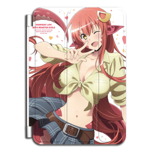 魔物娘的同居日常 米亚 全人物ipad234 proair2 mini4保护皮套