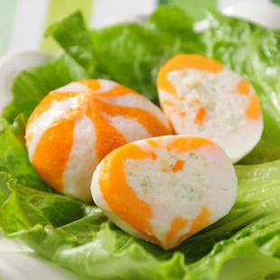 川见海鲜包 正宗澳门豆捞 港式火锅 火锅丸子关东煮 10只