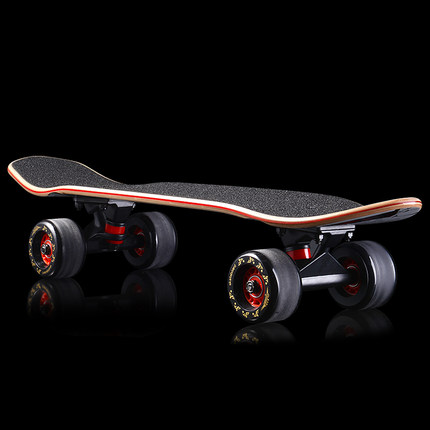 包邮铝合金二轮滑板活力板2轮儿童滑板车游龙板成人蛇板跳跳虎_5折