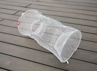 笼子 螃蟹笼子 弹簧笼 龟笼 鱼笼 虾笼 鳖笼 渔网 捕鱼笼 折叠地笼