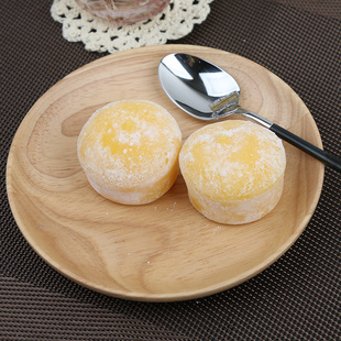 大福 榴莲慕斯大福 慕斯夹心 手工制作 日式甜点 糯米皮 180g 4个装