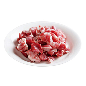 【天猫超市】恒都牛小肉1kg 牛肉