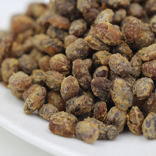 湘西特产干豆鼓农家自制臭豆鼓豆食小黄豆风味豆鼓干豆丝250g