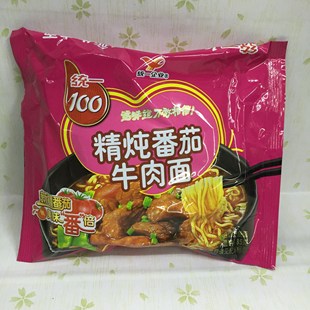 108g統一精燉番茄牛肉麵