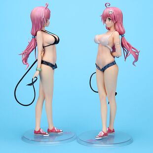 性感美女 邪恶可脱 九条诗穗耻物性感美女绅士成人手办模型礼物摆件