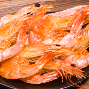 特级 温州特产 特级烤虾 烤虾散称500g 虾干 大虾即食味道鲜美零食