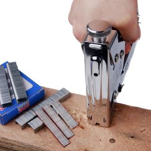 半自动打钉机fst30/t30两用线槽木钉黑钢钉水泥钉手动钢钉枪